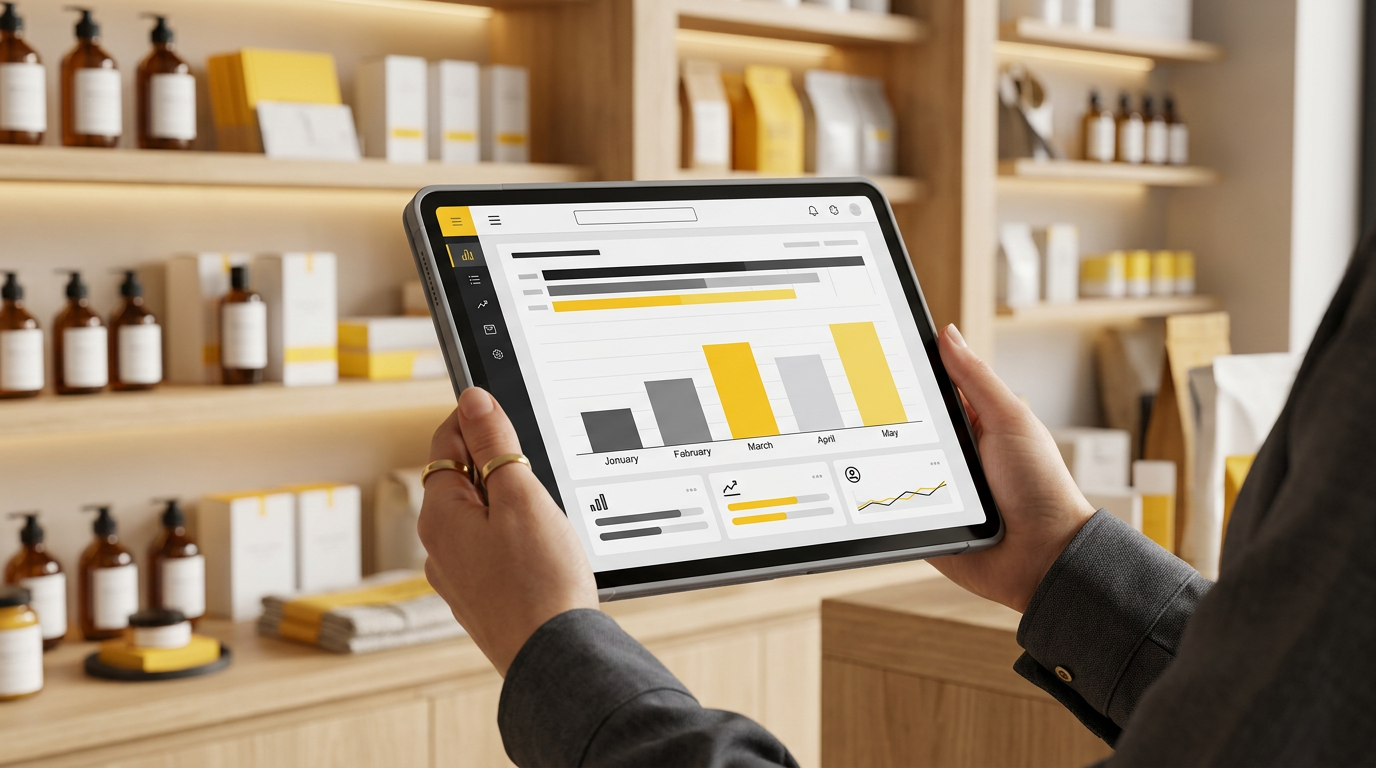 Menos carritos inteligentes y más control de mermas: La IA que de verdad hace caja en 2025 | Retail Lemon — Menos carritos inteligentes y más control de mermas