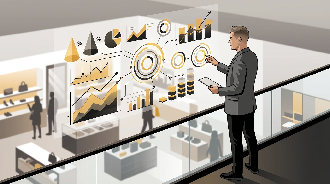 IA en la tienda física: Olvida el postureo y céntrate en el EBITDA de tu suelo comercial | Retail Lemon — IA en la tienda física