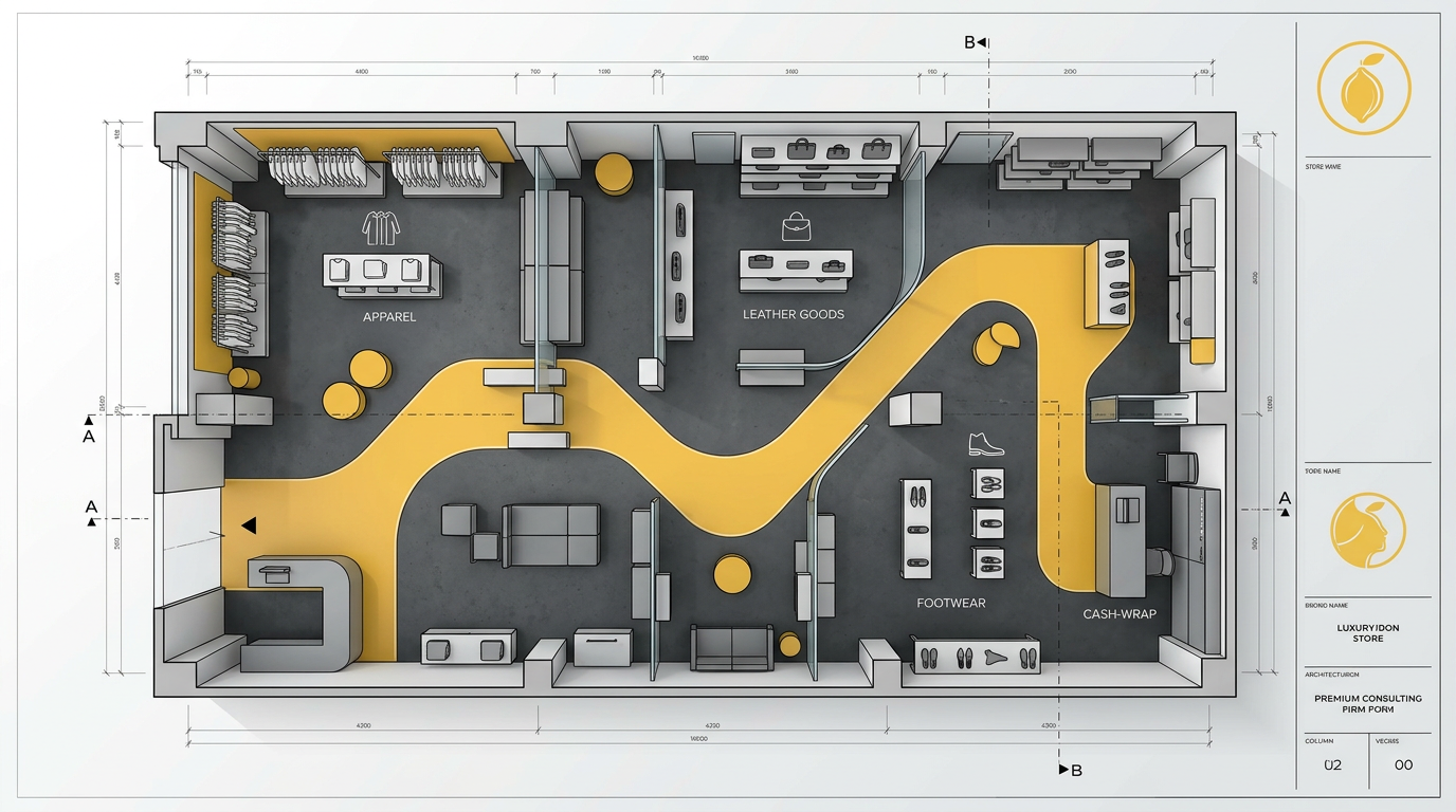 Anatomía de la conversión forzada: Desmontando el layout que construyó el imperio IKEA | Retail Lemon — Anatomía de la conversión forzada