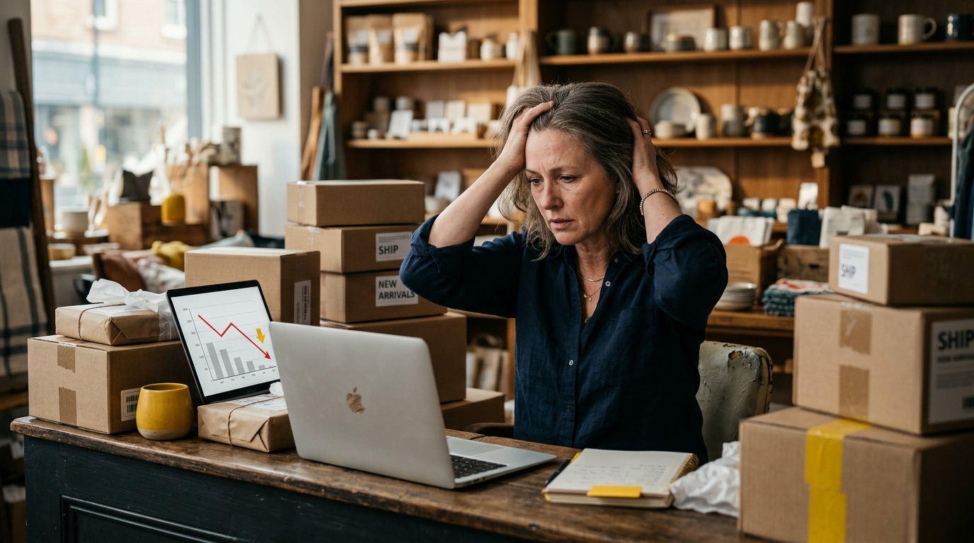 Veneno digital: Por qué tu tienda online está matando con éxito tu negocio de barrio | Retail Lemon — Veneno digital