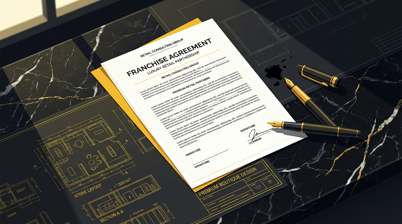 Blindaje legal y operativo: Comparativa de contratos de expansión en master franquicias gourmet internacionales