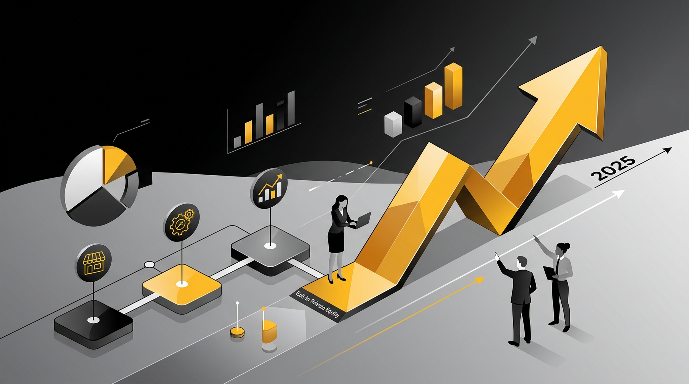 Hoja de ruta para la salida de inversiones retail en 2025: preparación para capital privado de alto ticket