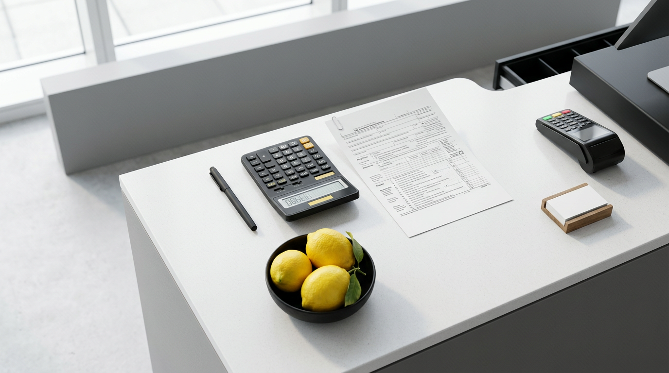 Fragilidad fiscal: 5 errores de estructura que devoran el beneficio retail en España | Retail Lemon — Fragilidad fiscal