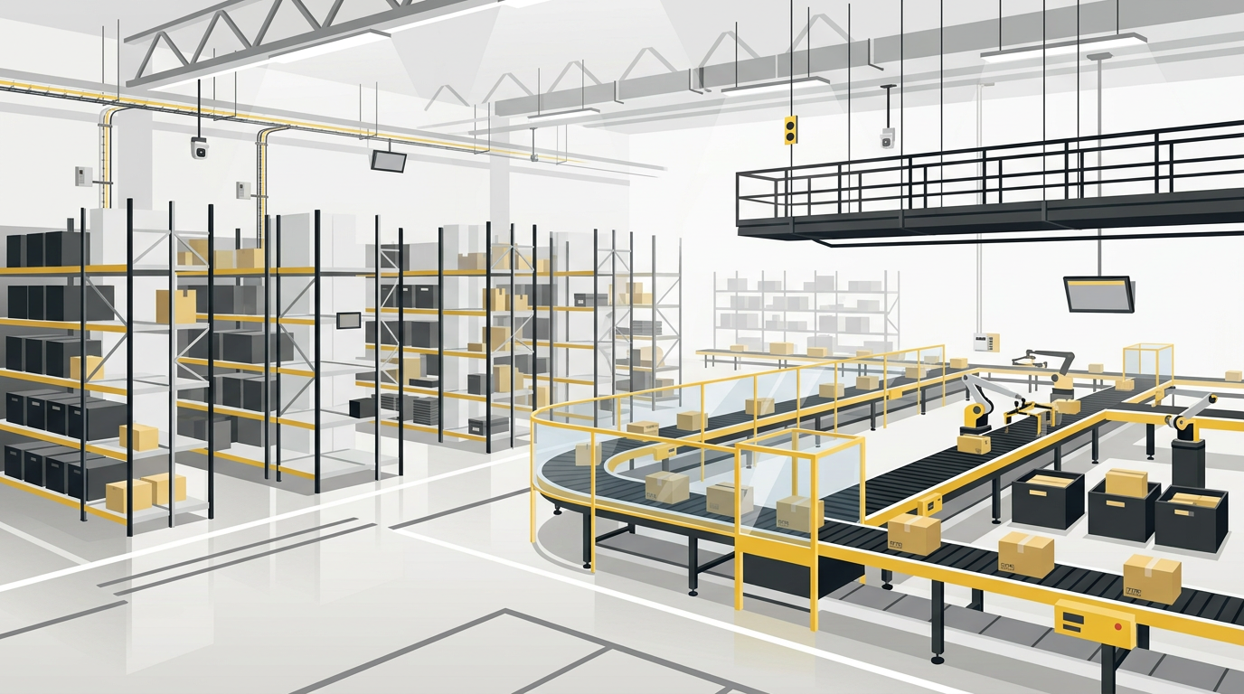 5 Errores críticos en la auditoría de centros de distribución farmacéutica de alto rendimiento