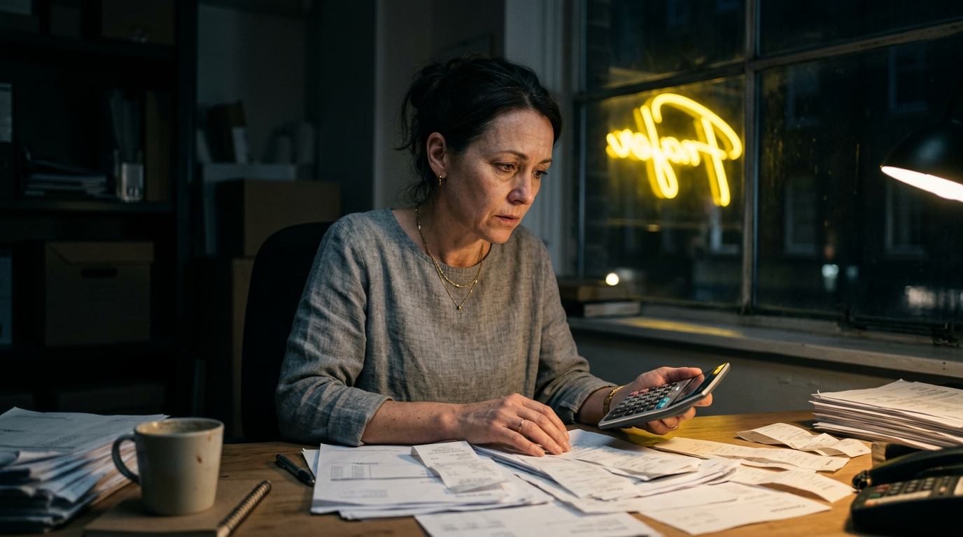 Retail Lemon · Autopsia de una quiebra en 2026 Autopsia de una quiebra en 2026: Por qué un negocio que facturaba 800.000€ se quedó sin un euro en caja | Retail Lemon — Autopsia de una quiebra en 2026