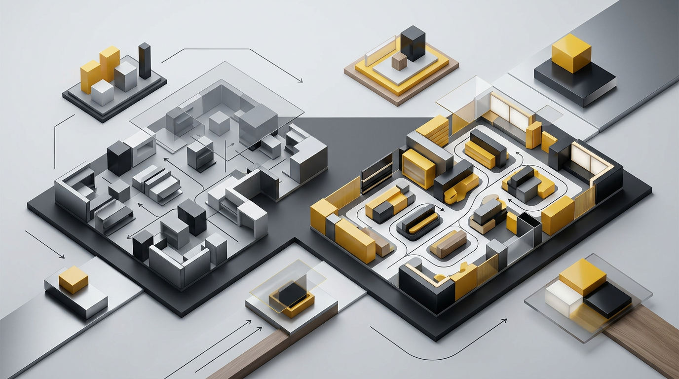 Autopsia del Layout: Cómo una Cadena Boutique Dobló su Venta por Metro Cuadrado sin Atraer a un Solo Cliente Nuevo