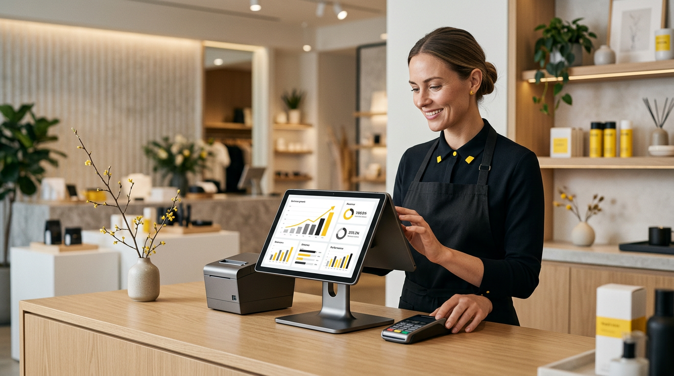 La evolución del TPV: Migración a la nube y exigencias normativas para el retail de 2026 | Retail Lemon — La evolución del TPV