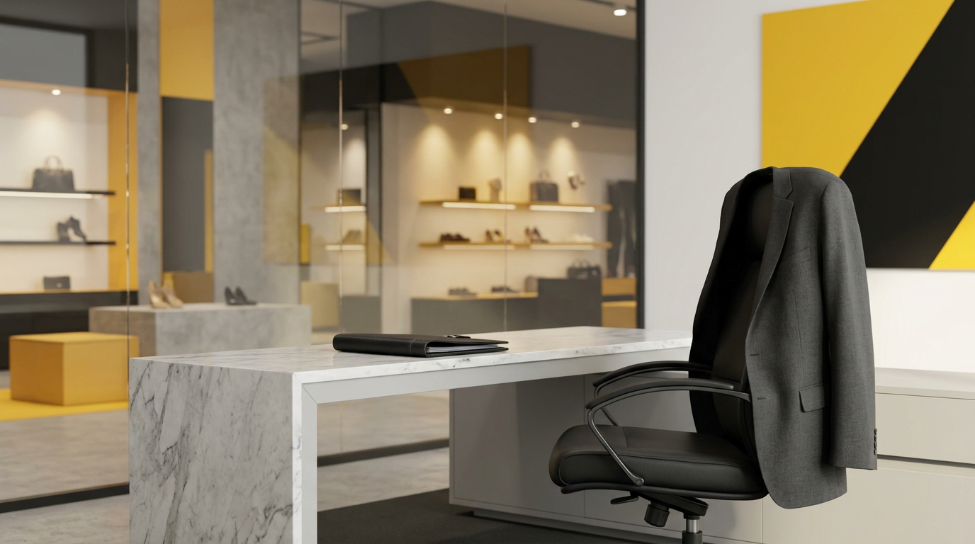 La sucesión no es herencia: Protocolos de gobernanza para CEOs en empresas familiares de moda retail