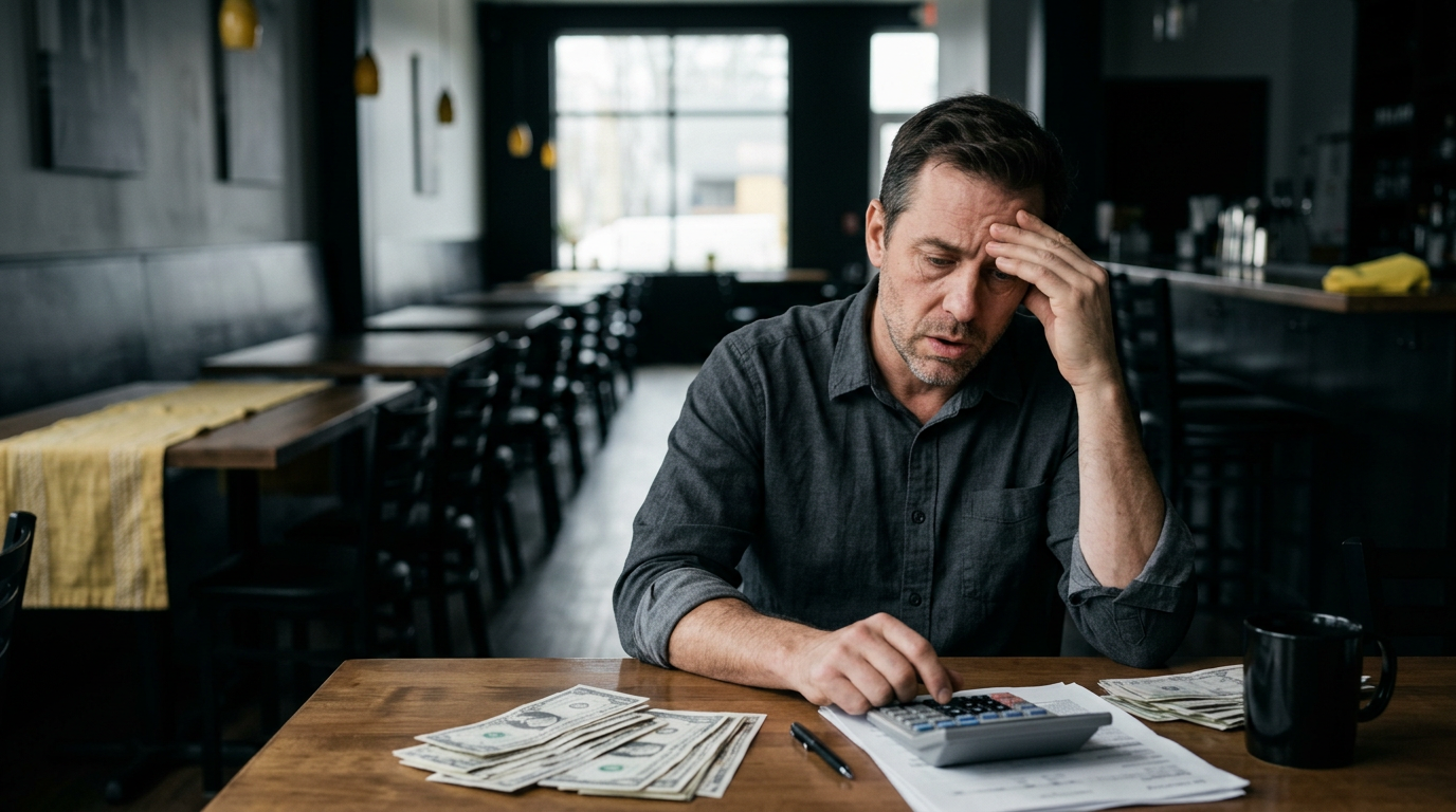 La paradoja del restaurante lleno: 5 errores fatales que hunden tu margen netos | Retail Lemon — La paradoja del restaurante lleno