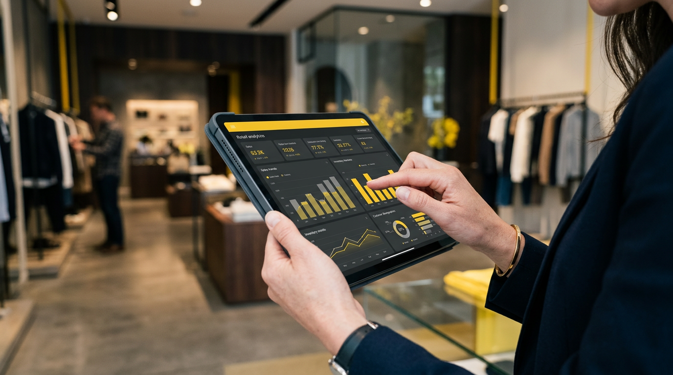 El ROI de lo invisible: Por qué la IA que hace caja en 2026 no es la que ve tu cliente | Retail Lemon — El ROI de lo invisible