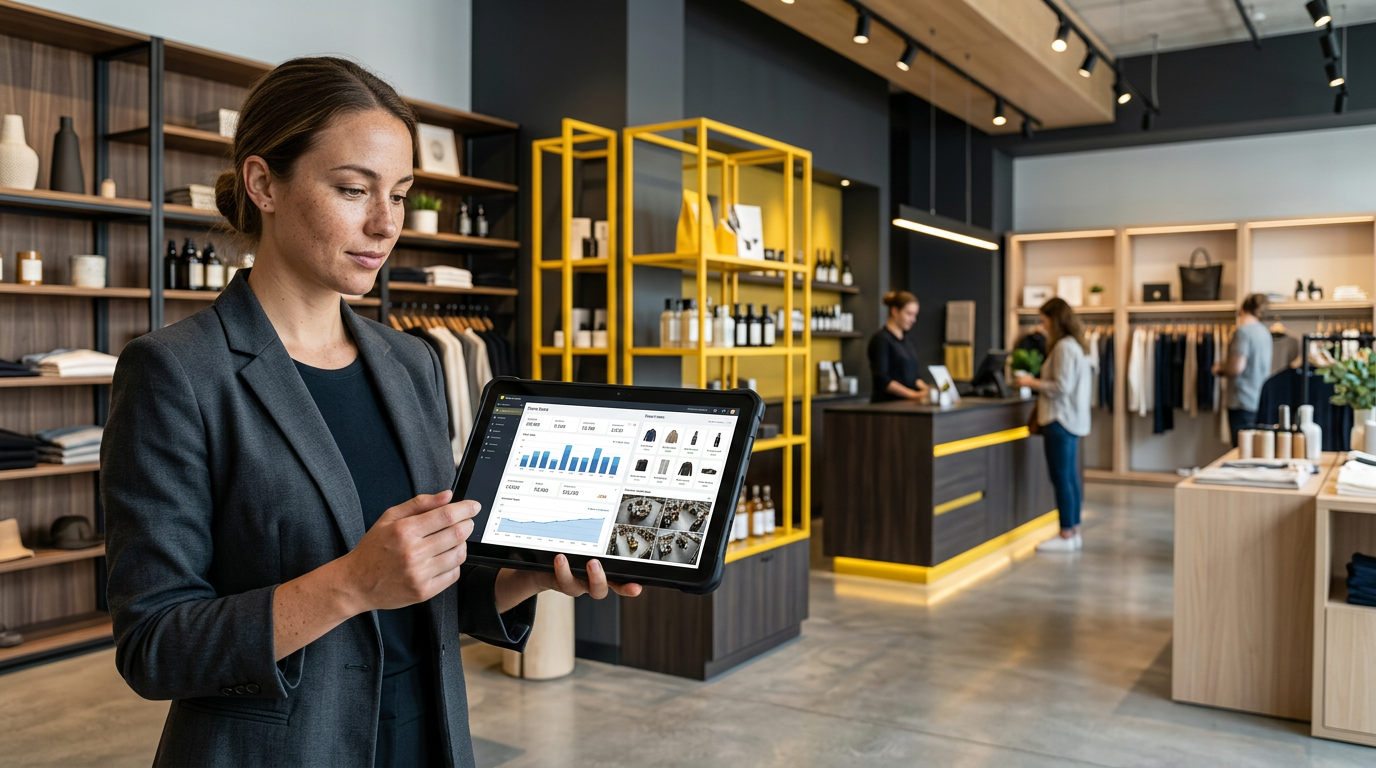 Menos tiendas sin cajeros y más control de mermas: La IA que de verdad llena la caja en 2026-2027 | Retail Lemon — Menos tiendas sin cajeros y más control de me