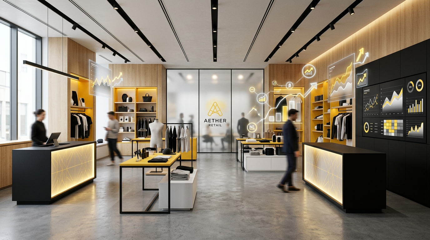 IA en la tienda física: Del postureo tecnológico a la rentabilidad operativa real en 2025