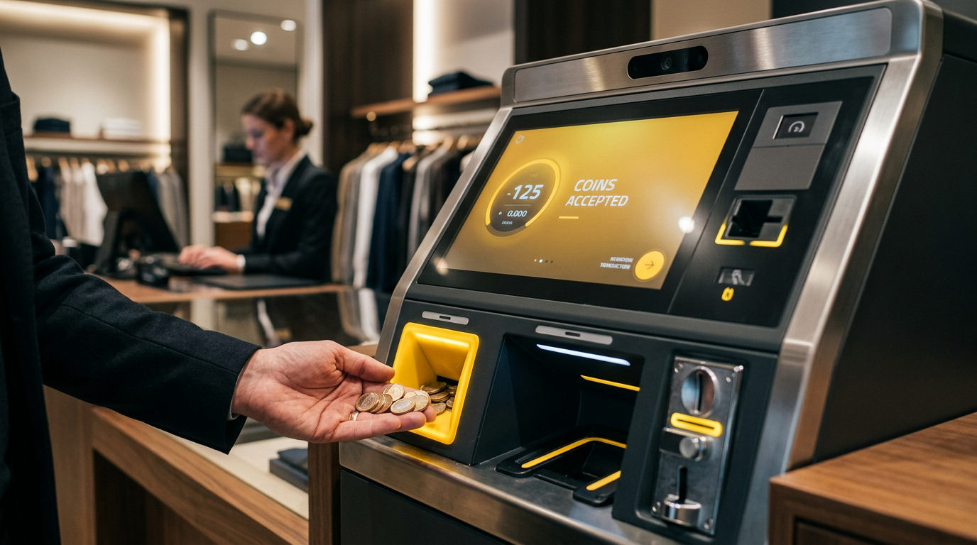 Más allá de la cámara: El nuevo estándar tecnológico que elimina el robo en caja | Retail Lemon — Más allá de la cámara
