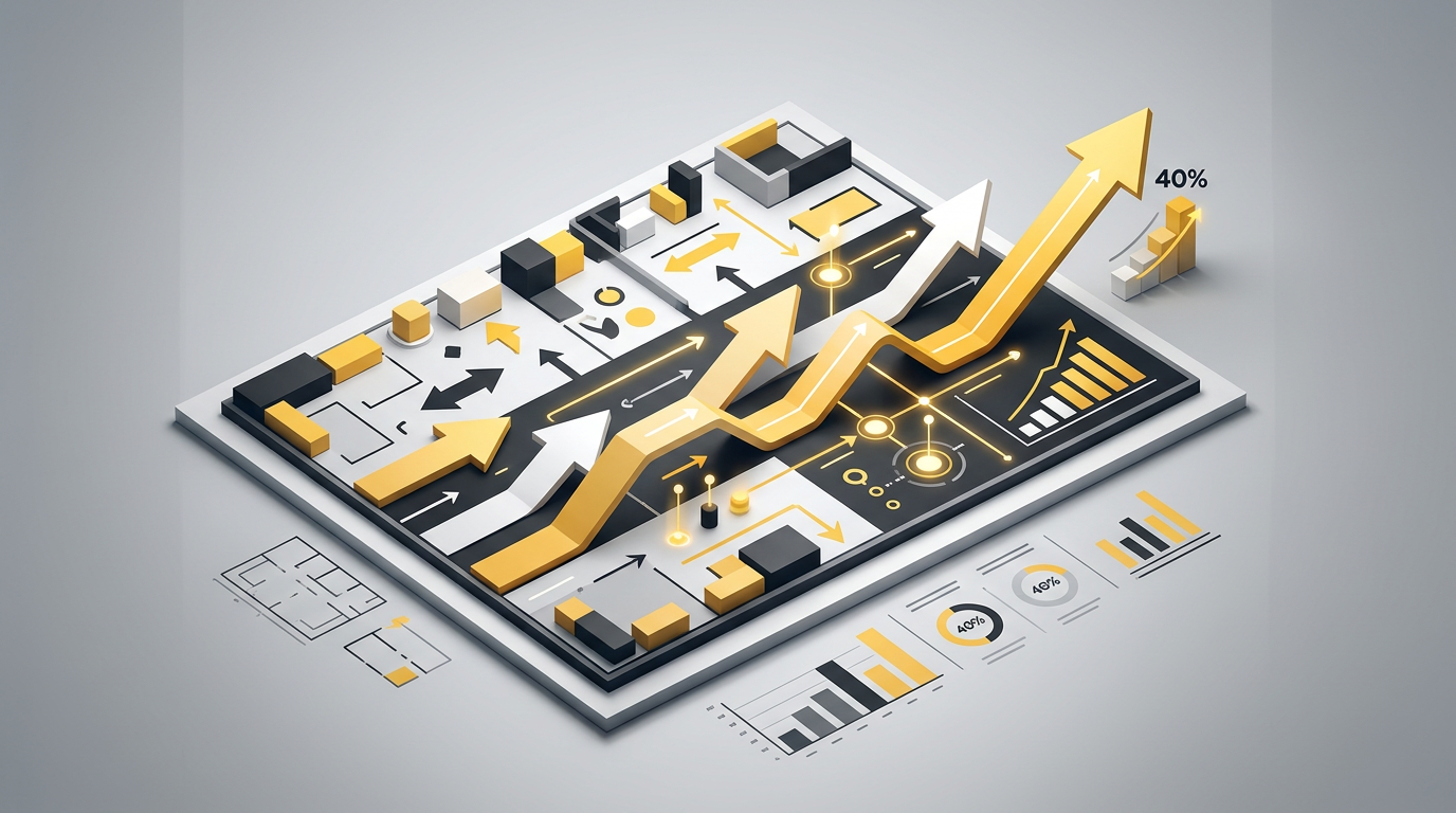 La ingeniería del suelo: Cómo una tienda premium disparó su rentabilidad por m2 un 40% sin cambiar de local | Retail Lemon — La ingeniería del suelo