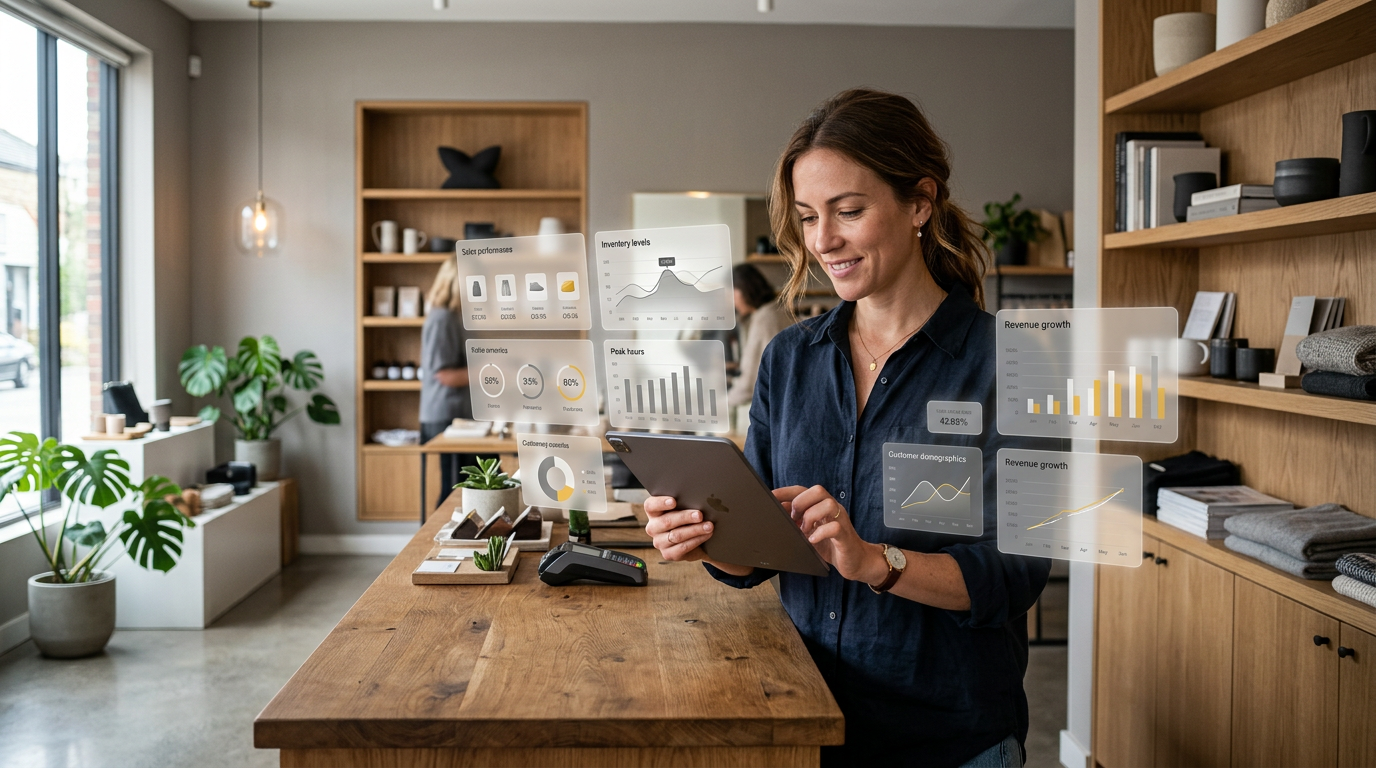 El Futuro del Comercio de Proximidad: Tendencias Operativas y Estratégicas para 2026 | Retail Lemon — El Futuro del Comercio de Proximidad