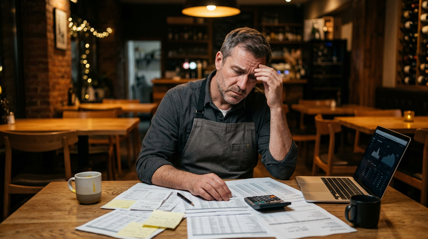 Forense de la rentabilidad: Checklist del CEO para restaurantes que no generan caja | Retail Lemon — Forense de la rentabilidad