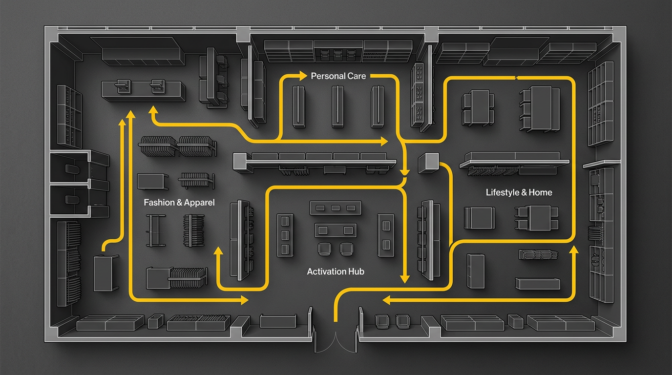 Ingeniería Inversa de Layout: Cómo un Local Forzó un Alza del 22% en Ventas sin Comprar Stock Nuevo | Retail Lemon — Ingeniería Inversa de Layout