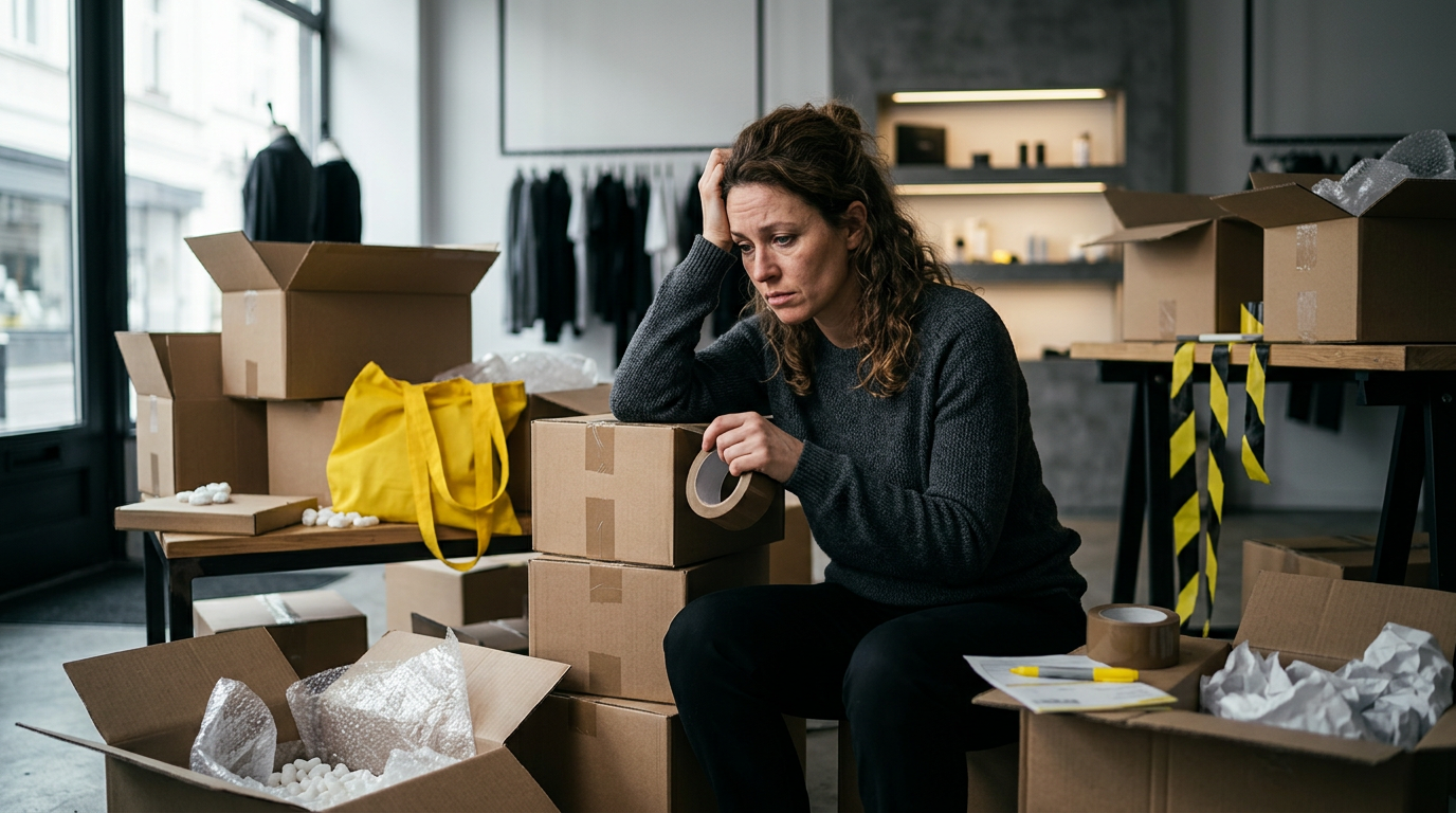 El timo del e-commerce: Por qué enviar paquetes está vaciando la caja de tu tienda en 2026 | Retail Lemon — El timo del e
