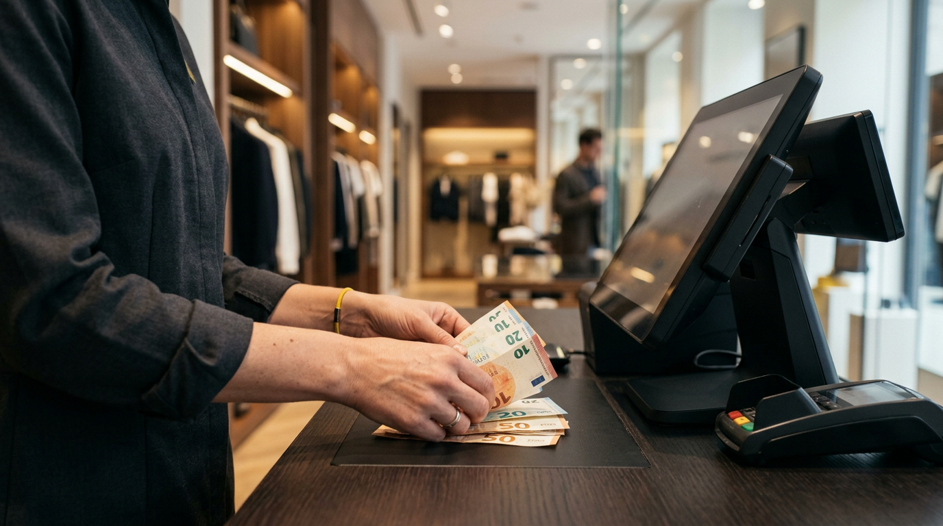 Protocolo de merma cero: Guía para erradicar el robo en caja definitivamente | Retail Lemon — Protocolo de merma cero