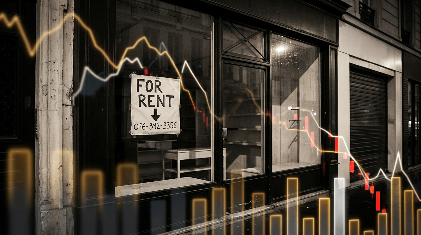 Retail Lemon · Autopsia de un cierre Autopsia de un cierre: Cómo una tienda de barrio que vendía 400.000€ terminó en quiebra real | Retail Lemon — Autopsia de un cierre