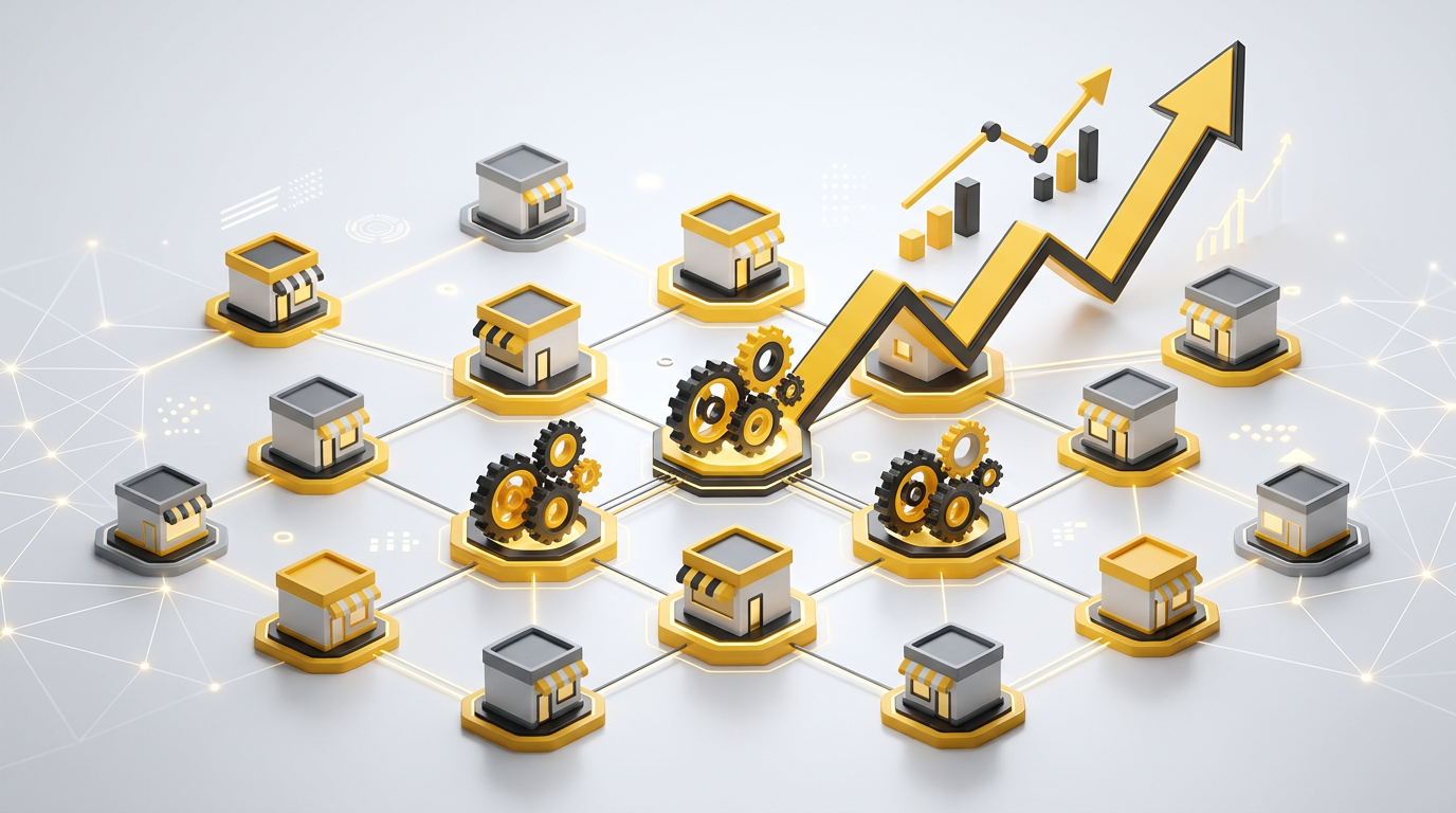 Tendencias de eficiencia operativa en franquicias para 2026