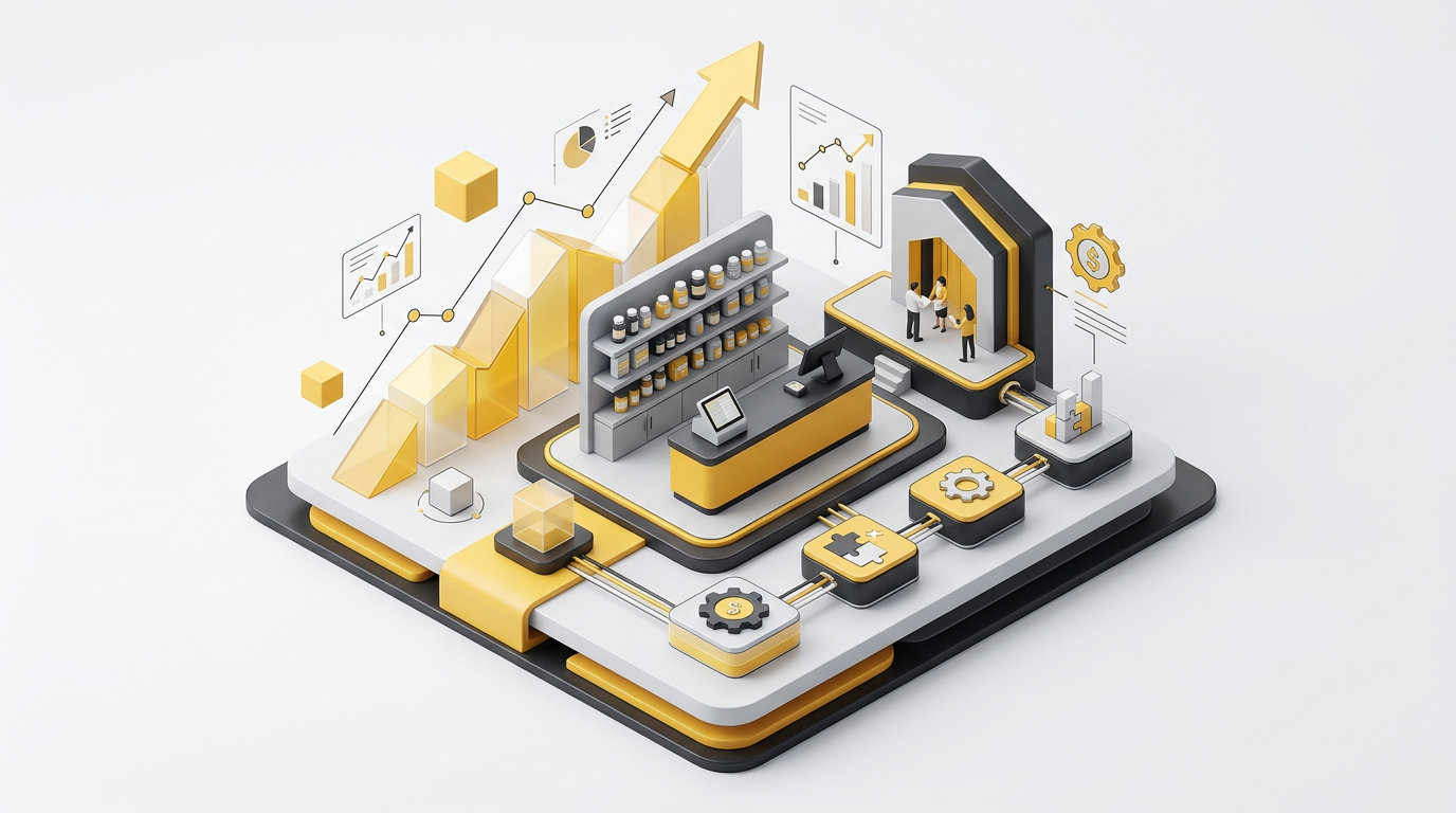 Tendencias 2026: El futuro de la reestructuración financiera en farmacias