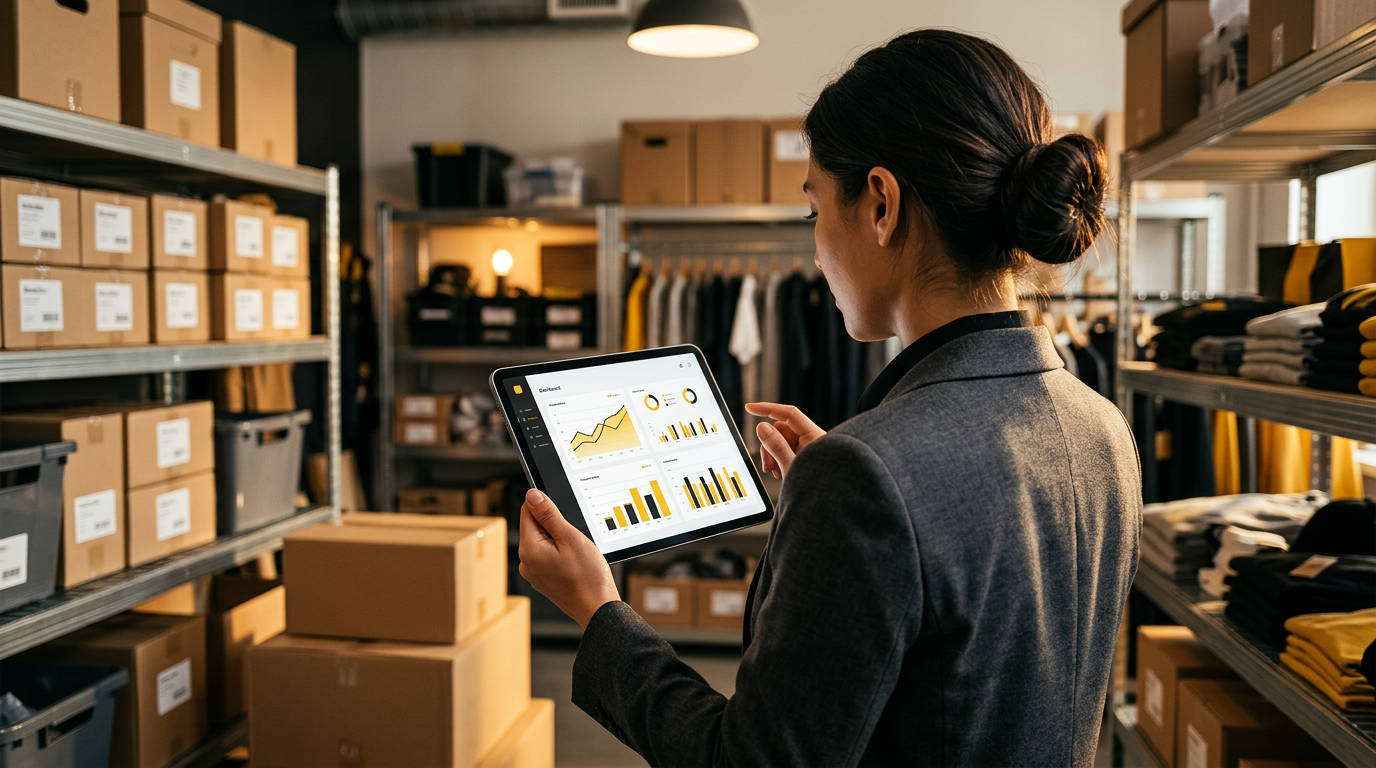 Retail Lemon · Inteligencia Invisible Inteligencia Invisible: Por qué la IA que más dinero te da no es la que ven tus clientes | Retail Lemon — Inteligencia Invisible