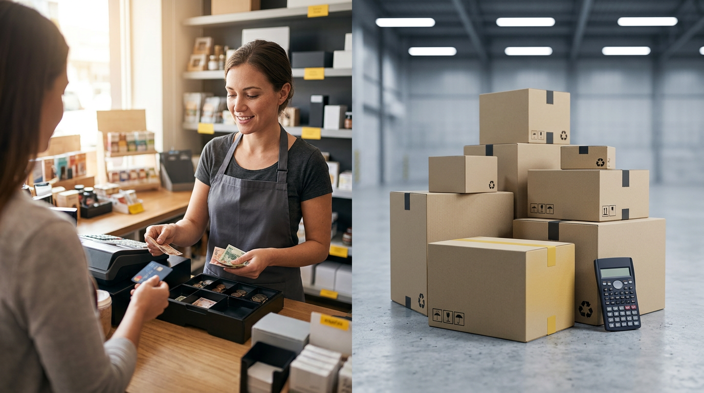 La mentira del volumen: Por qué vender por internet está vaciando la caja de tu tienda en 2026 | Retail Lemon — La mentira del volumen