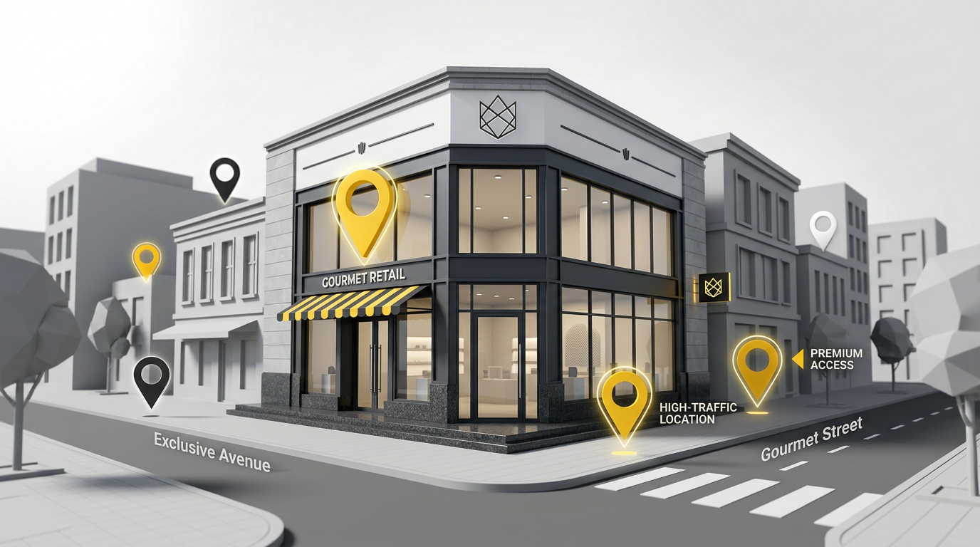 Selección estratégica de locales: un caso de éxito gourmet