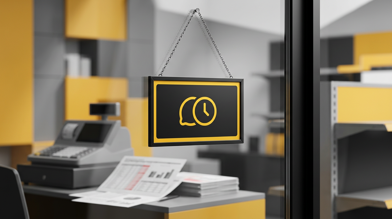 Autopsia de una quiebra comercial: Por qué facturar 800.000€ no salvó a este negocio de barrio del cierre definitivo | Retail Lemon — Autopsia de una quiebra co