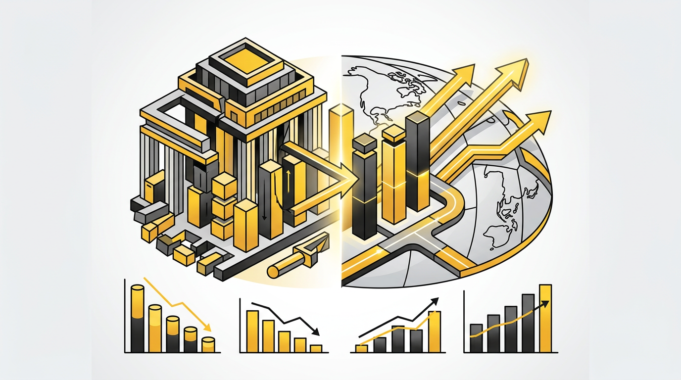 Caso real: Reestructuración de deuda senior para salvar la expansión internacional de una gran franquicia
