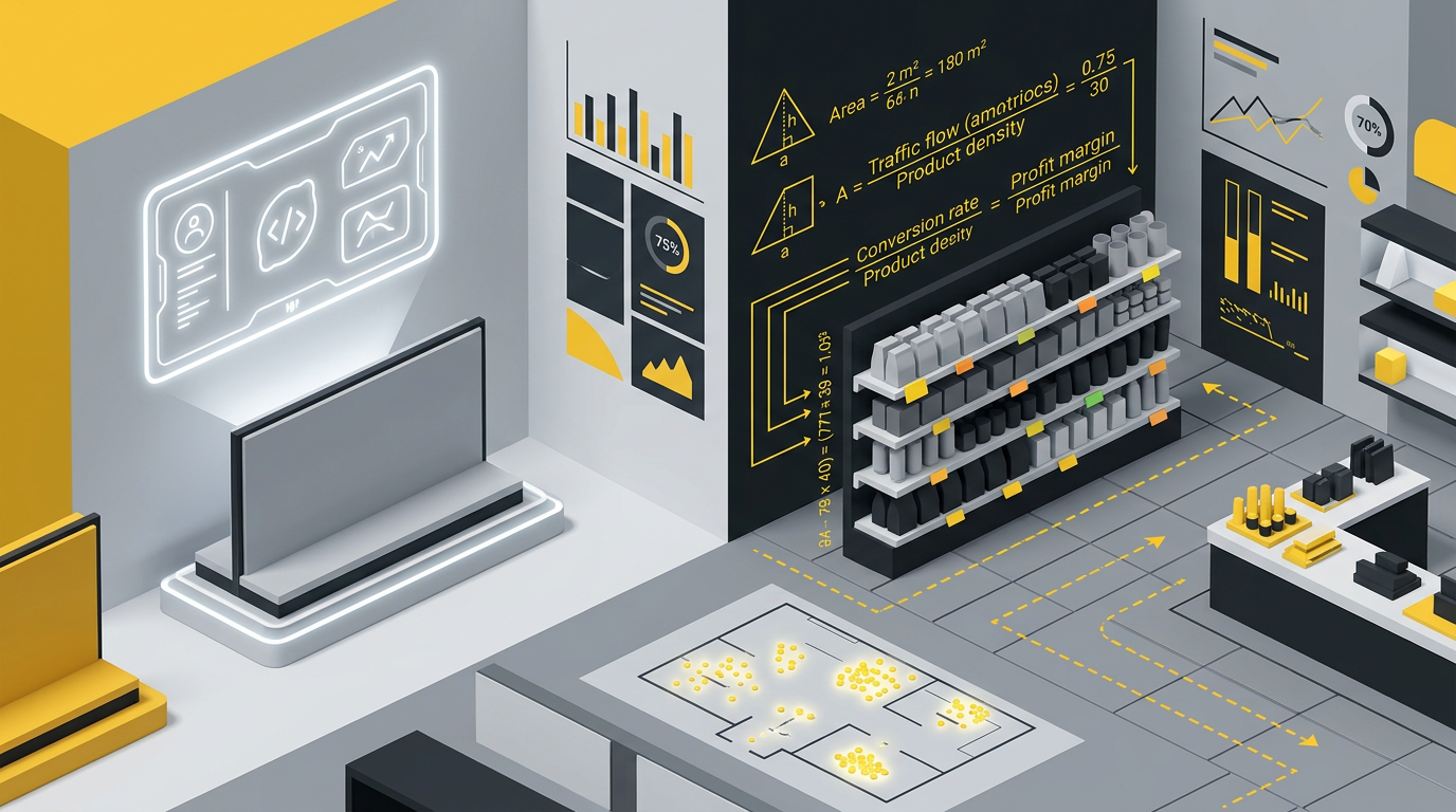 IA en la tienda física: Menos ciencia ficción y más matemáticas de rentabilidad en el punto de venta | Retail Lemon — IA en la tienda física