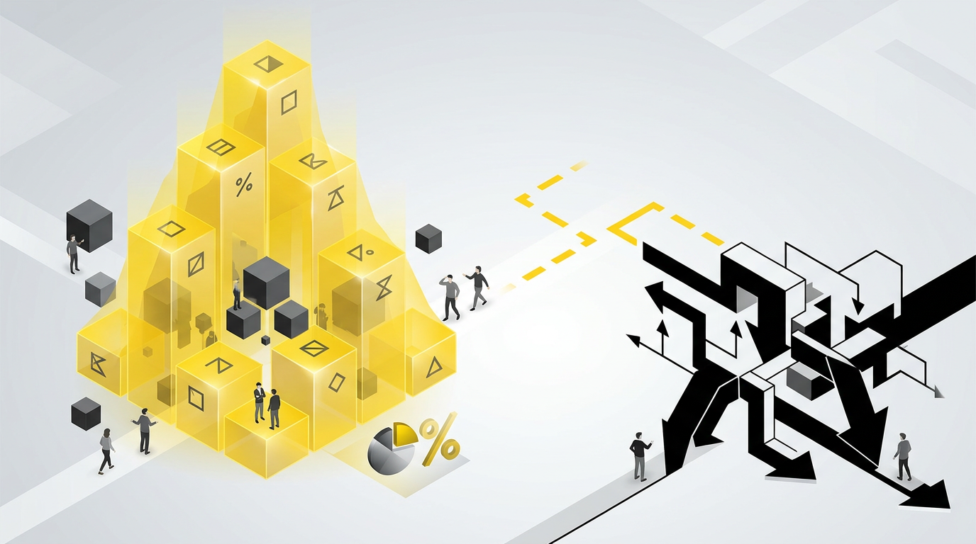 El espejismo del volumen: Por qué tu estrategia de e-commerce es un suicidio matemático al 20% de descuento | Retail Lemon — El espejismo del volumen