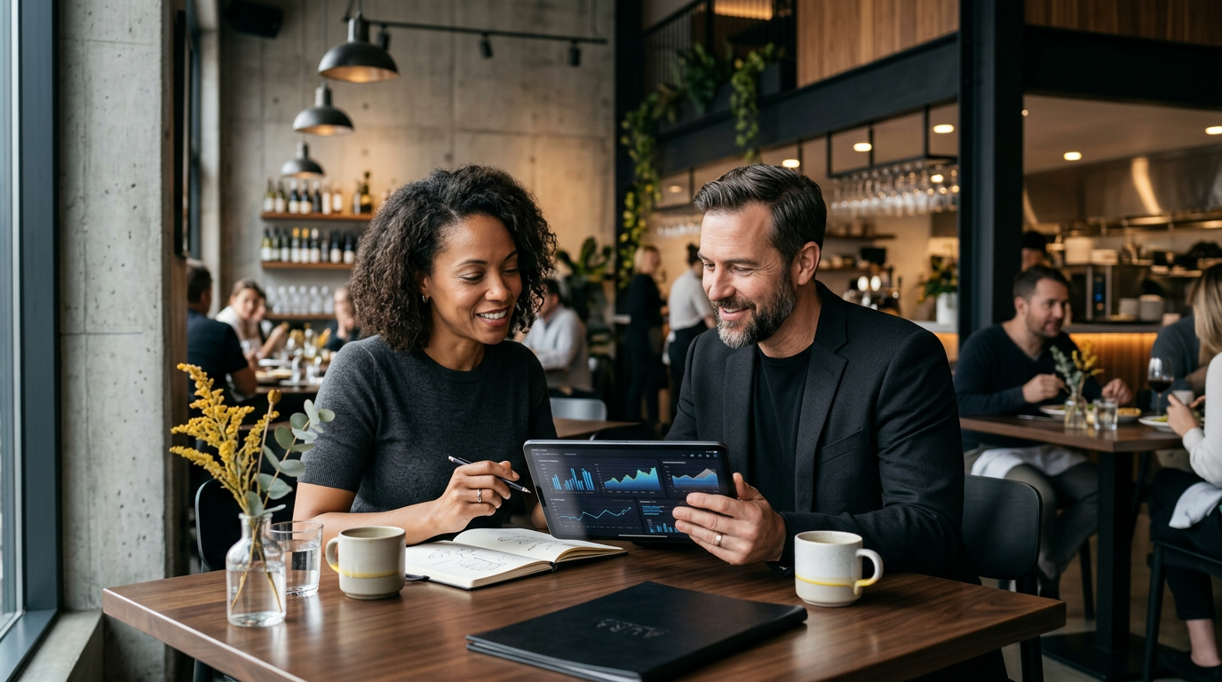 Compras en hostelería 2026: Negociación de rápeles en la era tecnológica | Retail Lemon — Compras en hostelería 2026