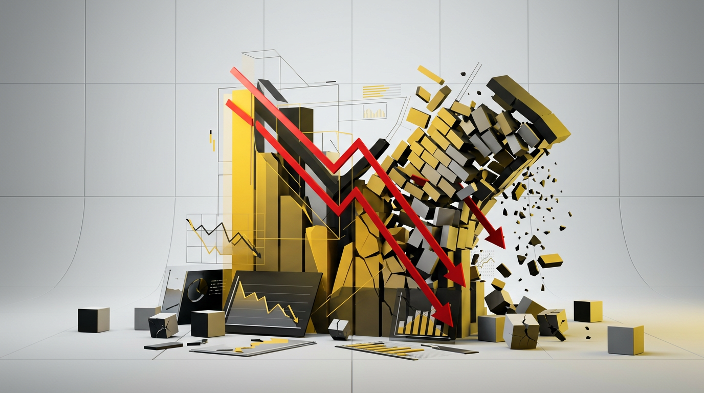 Autopsia de una quiebra comercial: el manual de cómo arruinar tu retail en 18 meses