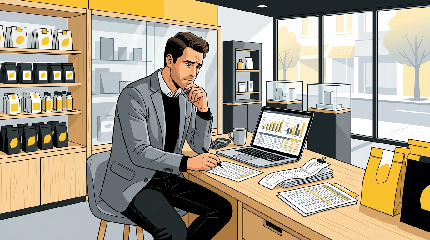5 Errores de Capital en la Puesta en Marcha de Nuevos Negocios Físicos en España | Retail Lemon — 5 Errores de Capital en la Puesta en Marcha de Nuevos Negocios