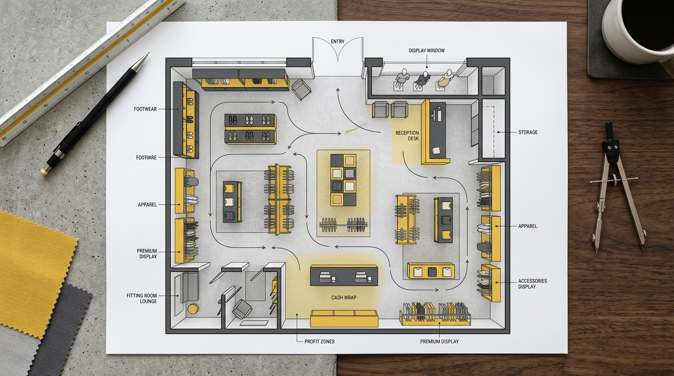 El Mapa del Tesoro: Cómo un Local de 60m2 Subió su Margen un 28% sin Meter a un Solo Cliente Nuevo | Retail Lemon — El Mapa del Tesoro