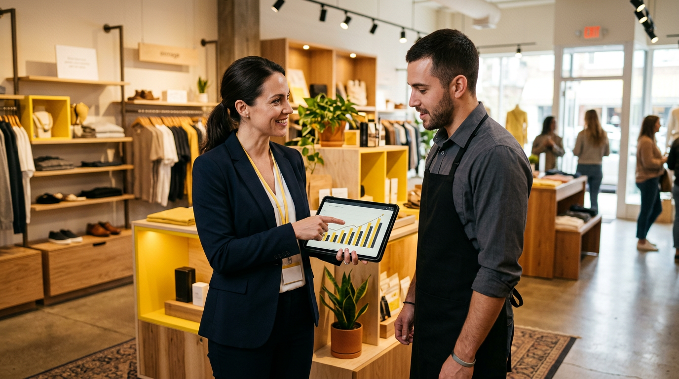 La economía de la motivación: Métricas de rendimiento en el retail moderno | Retail Lemon — La economía de la motivación