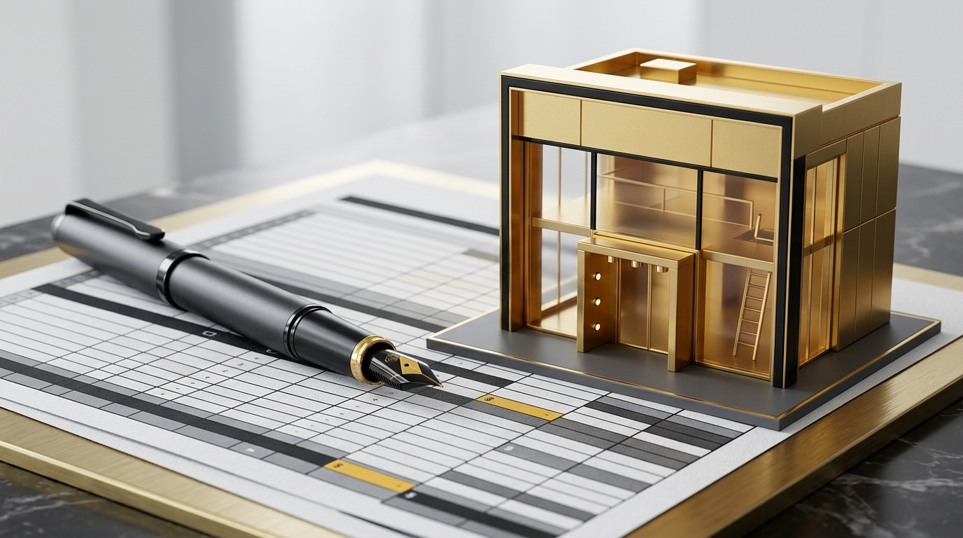 Ingeniería financiera y optimización fiscal: Análisis de datos en carteras inmobiliarias de retail premium