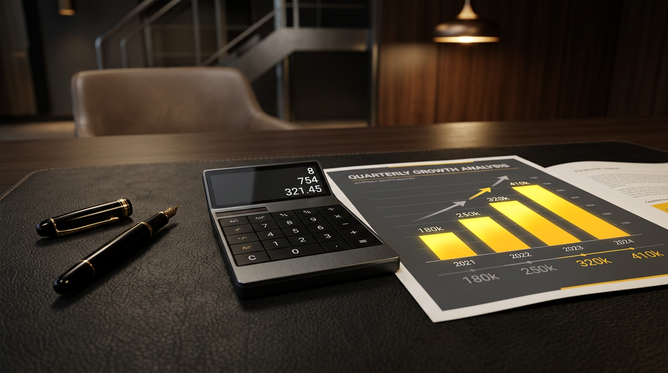 Caso real: Optimización del EBITDA en una marca de lujo mediante la reducción de costes operativos invisibles