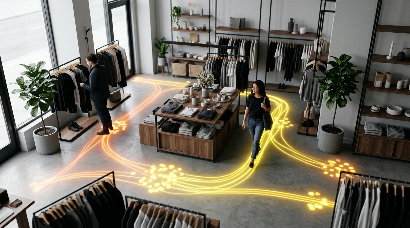 IA en el Mostrador: Por qué la Visión Computacional Silenciosa da más Margen que las Tiendas sin Cajeros en 2026 | Retail Lemon — IA en el Mostrador