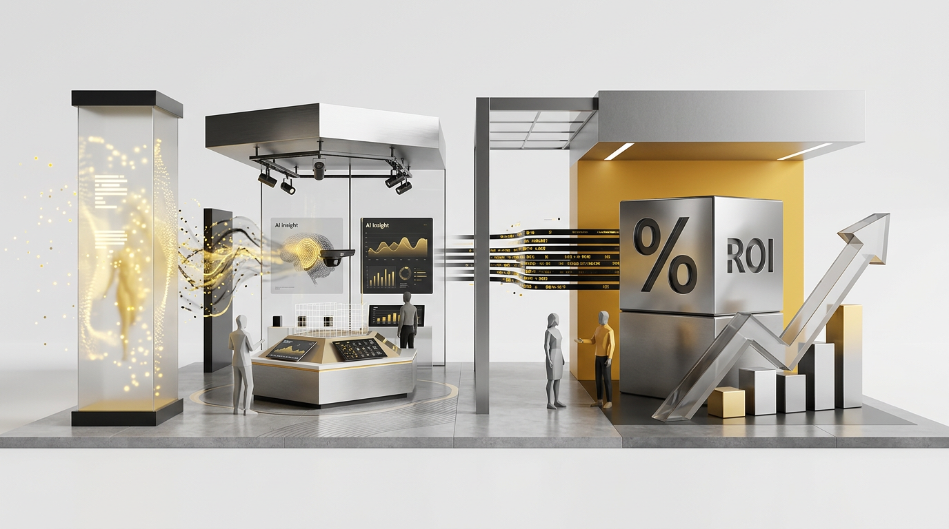 IA en la tienda física: La bofetada de realidad entre el ROI y el humo tecnológico